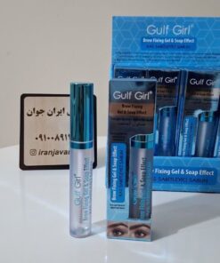 ژل لیفت ابرو گلف گرل