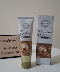 کرم سفیدکننده هپی لیدی