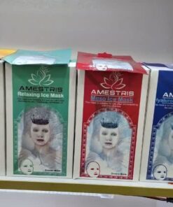 ماسک ورقه ای خنک کننده  /دو عددی