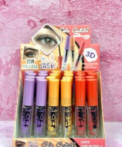ژل مژه و ابرو تقویتی کالرکاستل